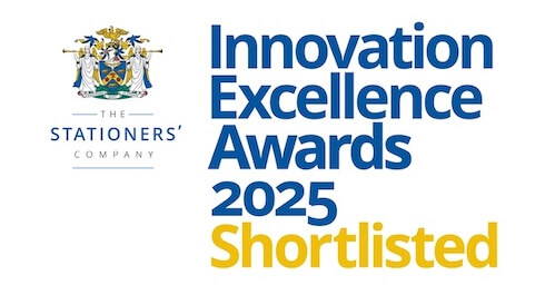 Stationers Innovation Excellence Awards 2025 - Best Product Design - Shortlisted Stationers Innovation Excellence Awards 2025 - Best Product Design - Shortlisted